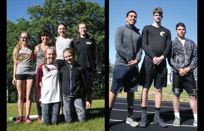 Track team is prepped for state showcase