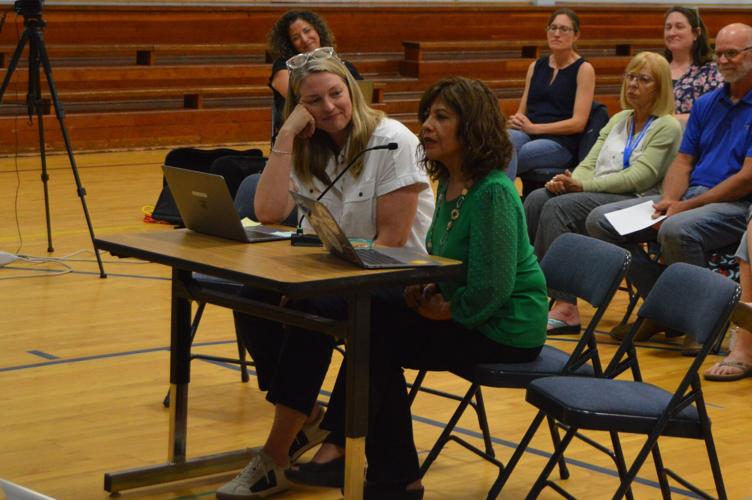 HR school district says goodbye to Scully, Dalbey Education