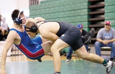 On top again: Linebarger grabs Irwin title