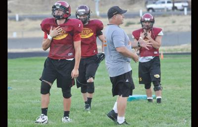 Riverhawks are back for business