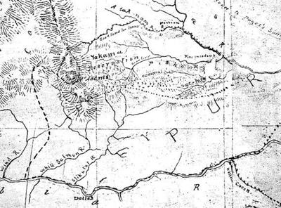 Klickitat County sues over boundary