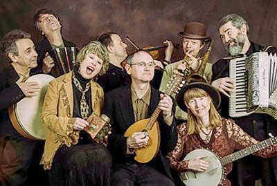 Tickets on sale for Trail Band ‘Farewell Christmas Concert Tour’