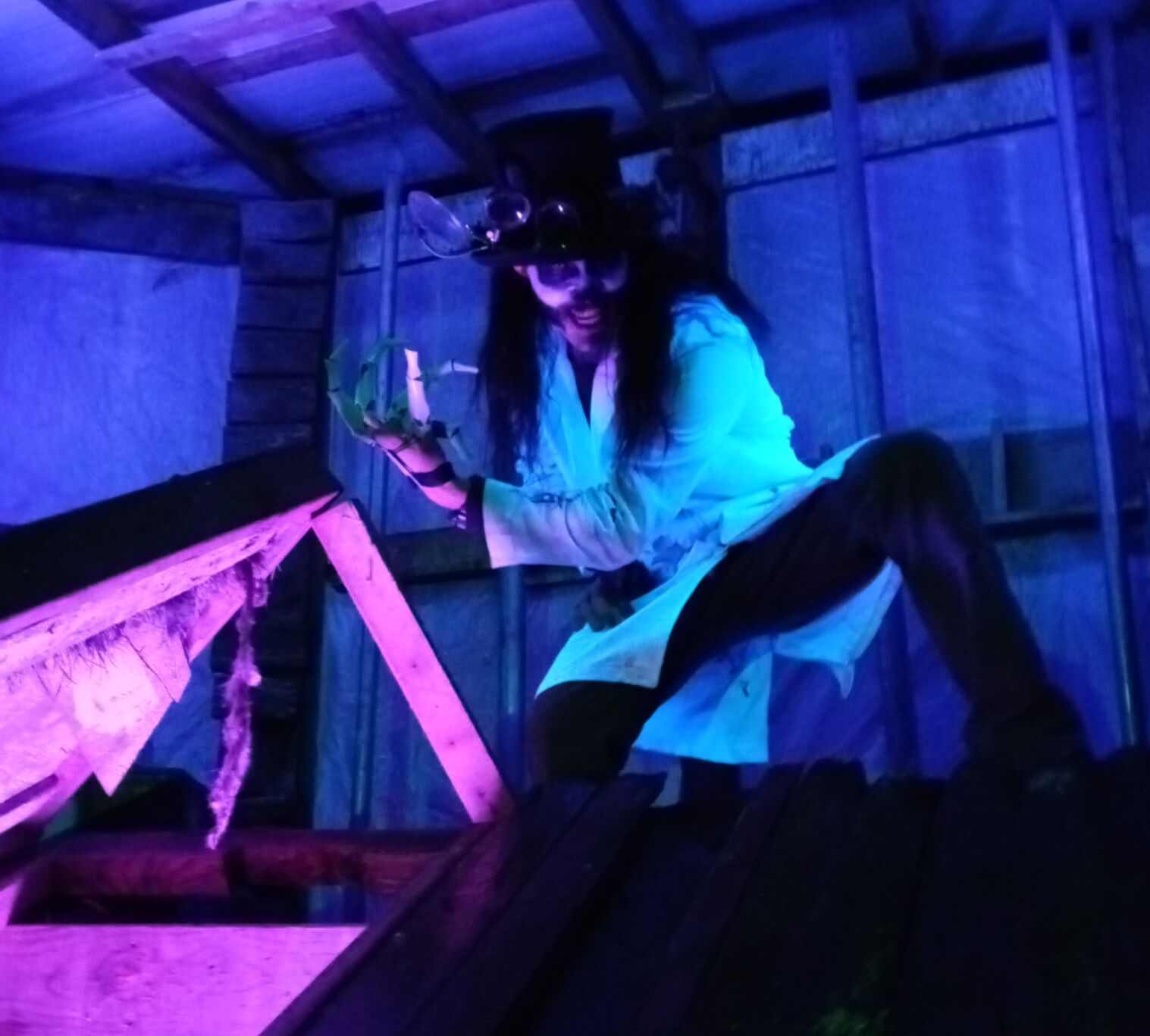 Harvest Haunt Mosier