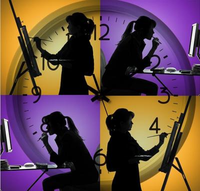 CCA November Don't quit your day job