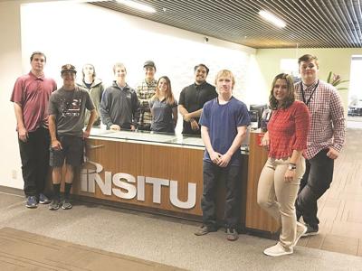 Ten New Insitu Interns Begin Eight-Week Summer Program