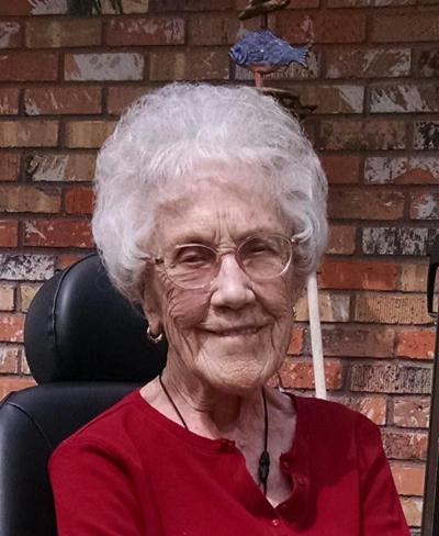 Ada Z. Redlock