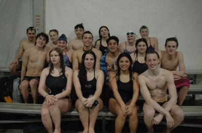 HRV Swimmers that competed in the 2026 OSAA Class 5A state swimming championships Feb. 20-21 in Beaverton.