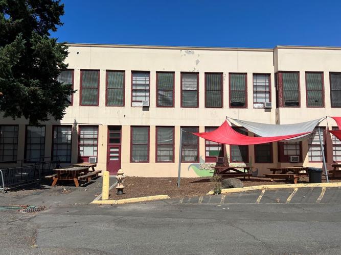 The Dalles High School