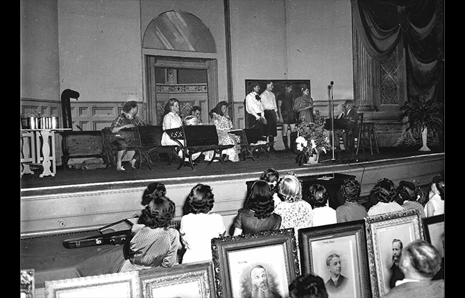 Looking back on August 13, 2017