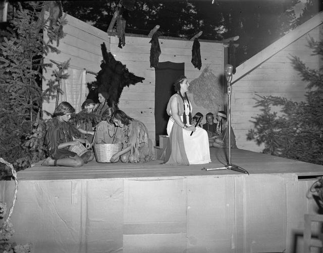 BridgeGods opera 1951