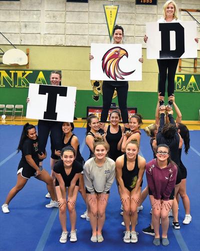 TD cheer has one final shot at redemption