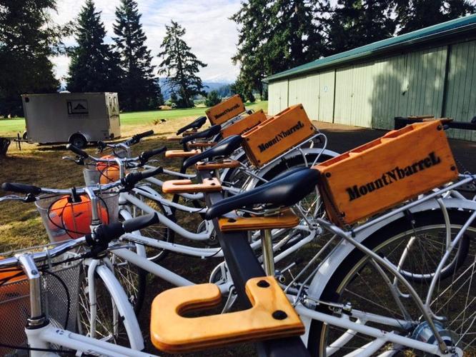 Sip and Pedal: Tour offers glimpse of Gorge from bicycle seat