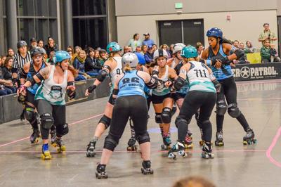 Grit and Grace: The Essence of Roller Derby