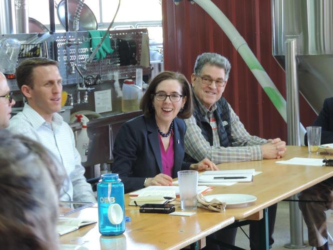 Governor’s visit focuses on ag, affordable housing