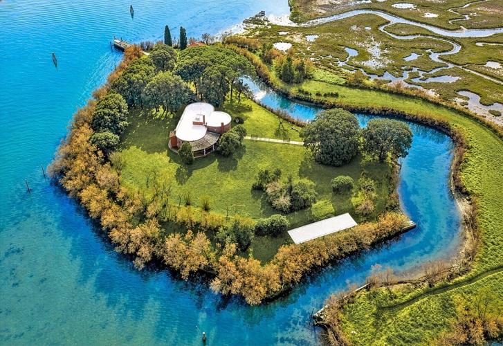 Entire island with Napoleonic fort goes up for sale for £5.5million