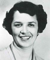 Elisabeth Ione Dallmann