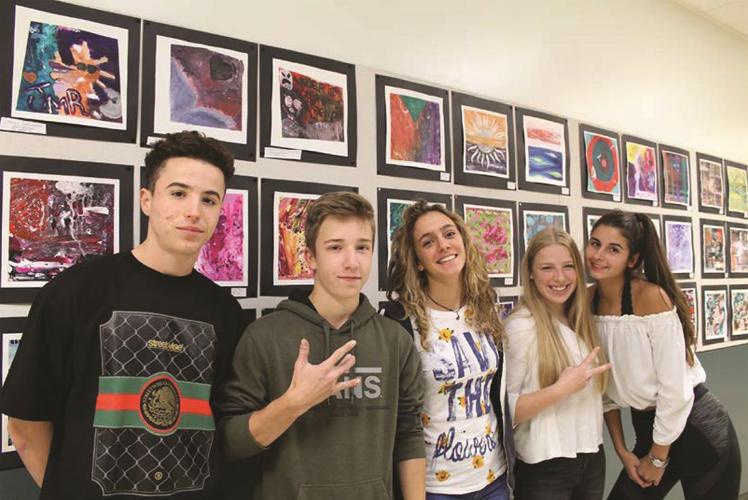 Meet this year’s HRVHS exchange students