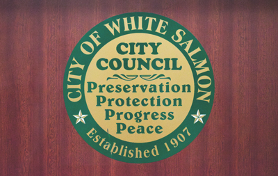 White Salmon City Council crest