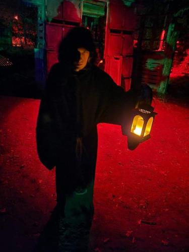 Harvest Haunt Mosier