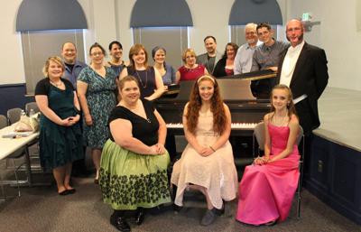 Estep engineers music revue