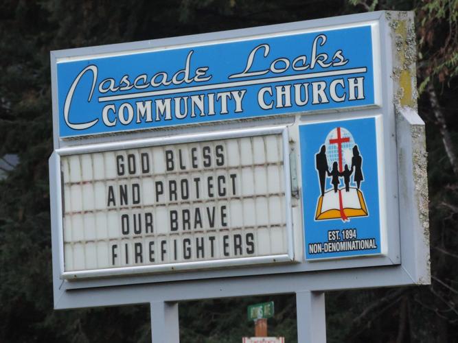 Cascade Locks: ‘We are truly grateful’