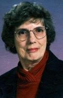 Ruth Evelyn Nelson
