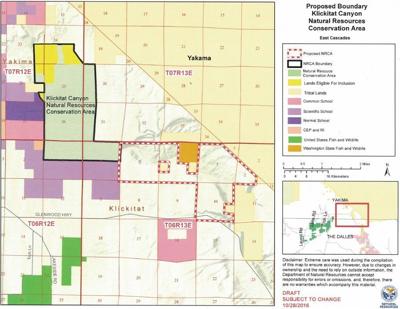 Klickitat Canyon NRCA may expand before year’s end