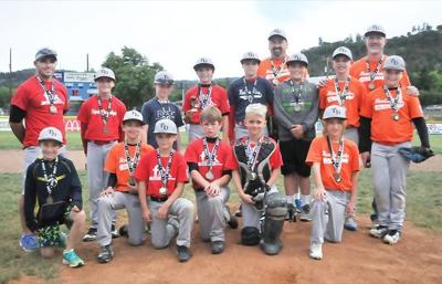 Young 10U squad poised to make some noise