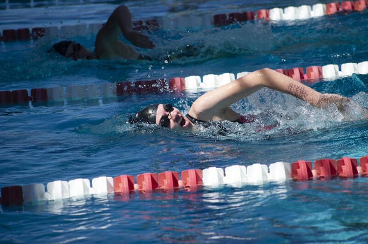 2021 IMC District Swim Meet