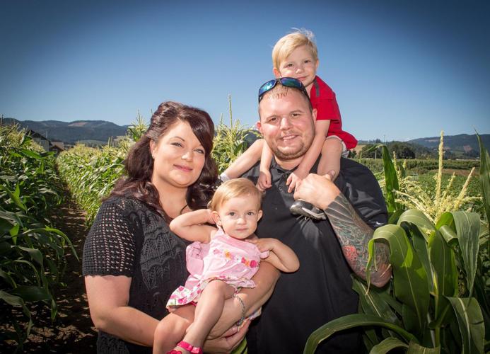 Pig Bowl game helps three Gorge families in need