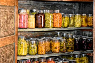 Canning