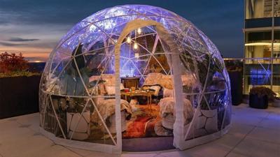 Celebrate the Holidays with these 8 Must-Visit Marriott Bonvoy Destinations