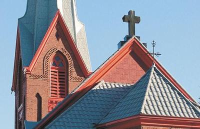 St. Peter's Landmark