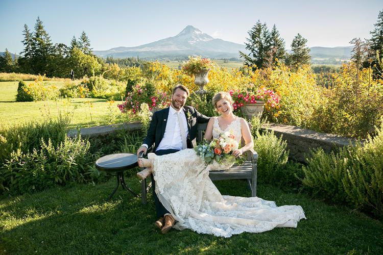 REAL WEDDINGS-Mt. Hood Organic Farm: Marla Keethler and Ryan Dougherty