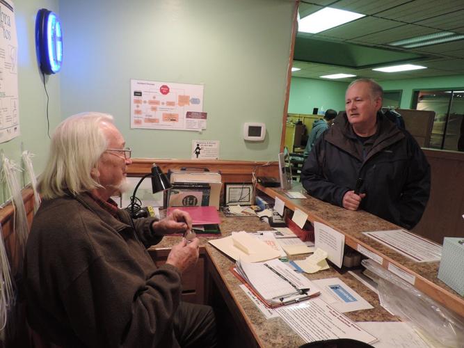 Warming Shelter: Helping Those Who Are Without