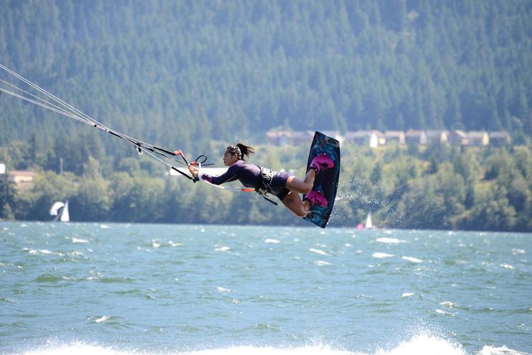 BOTG Kite Fest enjoys great wind, greater turnout
