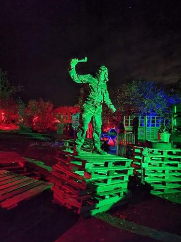 Harvest Haunt Mosier