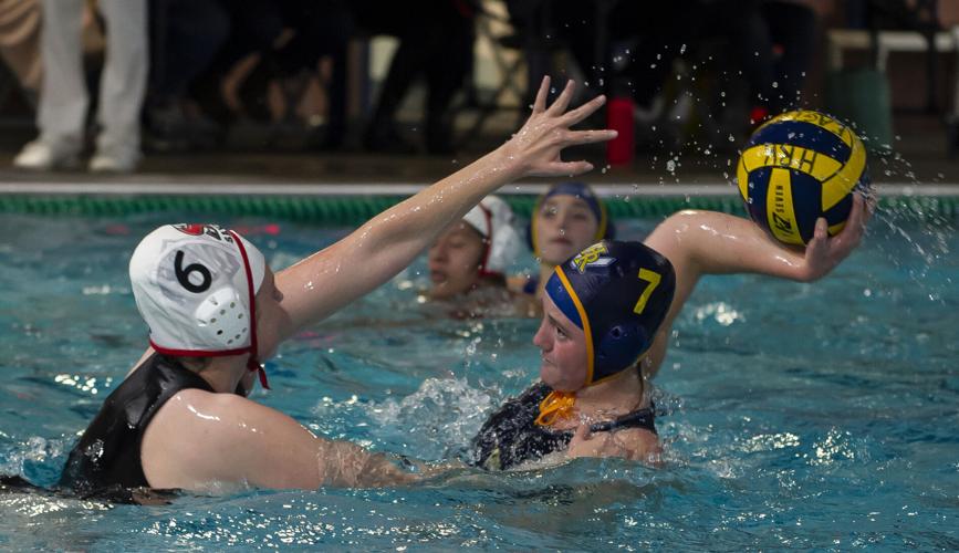 HRV Water Polo Girls