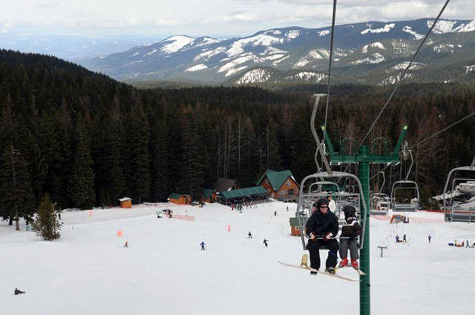 Continued winter weather opens up more ski terrain on Mount Hood