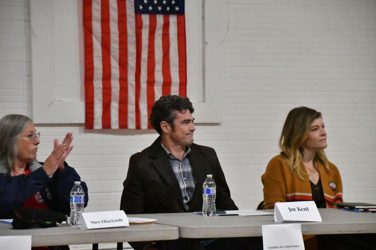 Underwood candidate forum