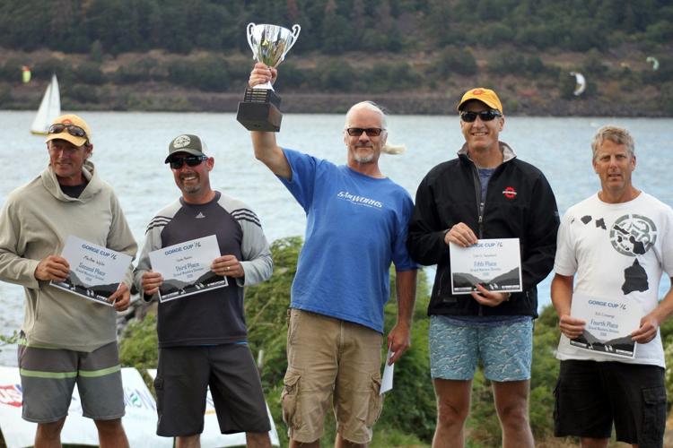 No surprises in Gorge Cup series finale