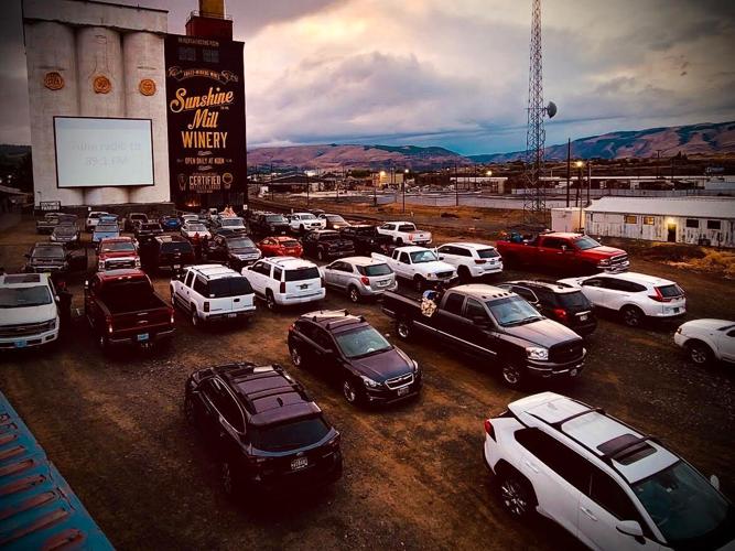 Sunshine Mill Drive-In