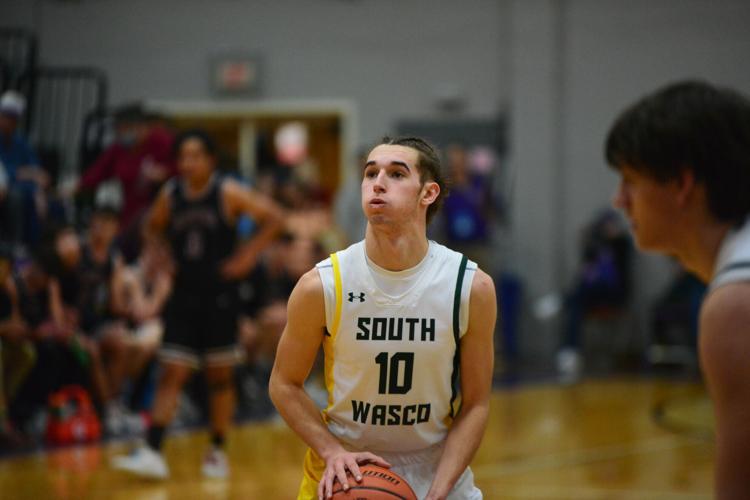 South Wasco Redsides versus Rogue Valley Adventist