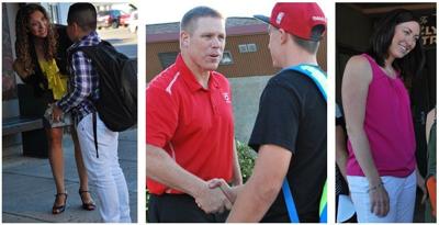 New school year rolls out with three new principals