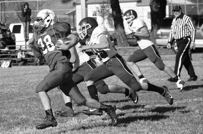 Dufur steamrolls Crane to advance in postseason