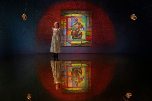 Zadie Xa was a finalist