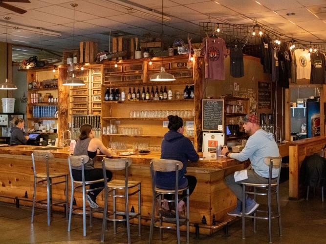 Backwoods Brewing