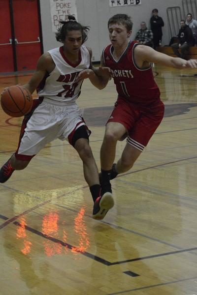 Tough Week for CHS boys