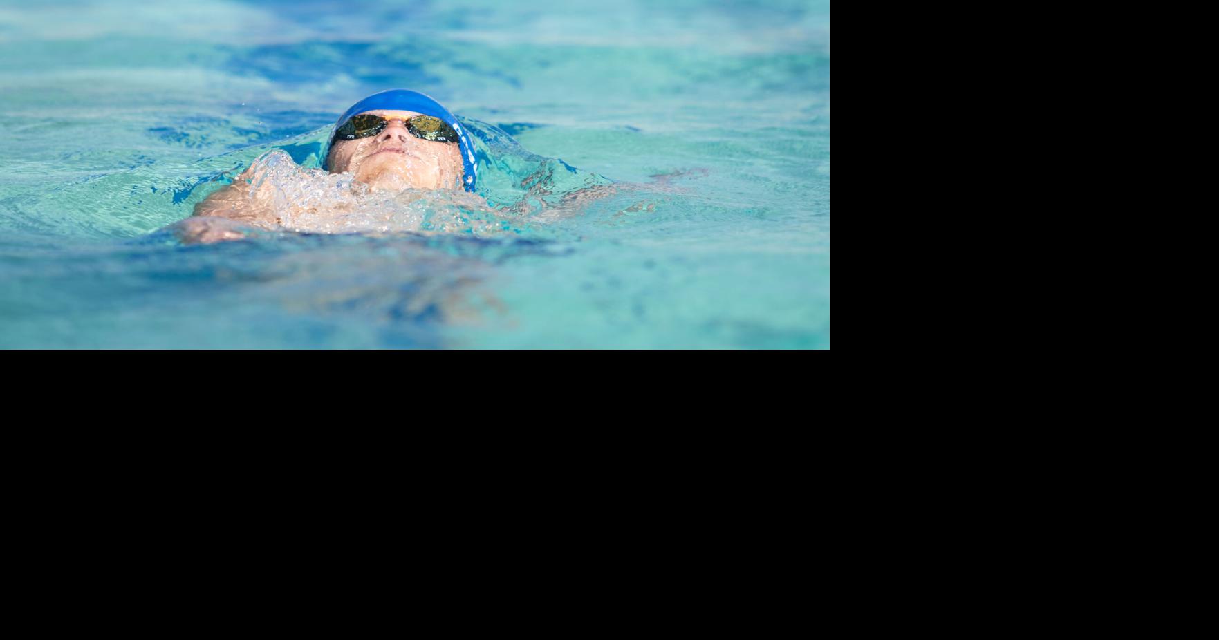 Online Exclusive: Riverhawk swimmers compete in Madras, La Grande ...
