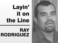 One man caught up in his fantasy world